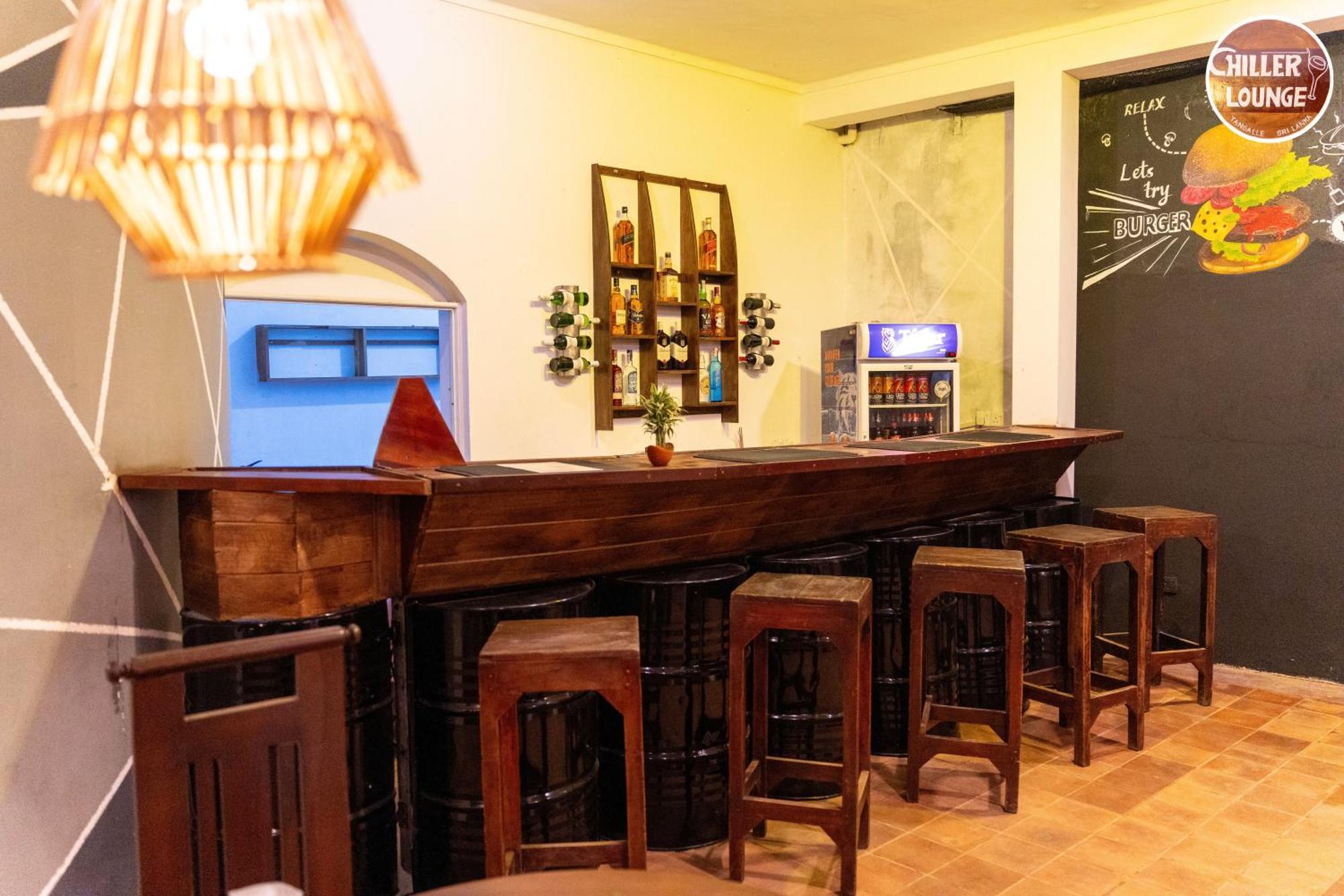 Hotel Chiller Lounge Tangalle Zewnętrze zdjęcie