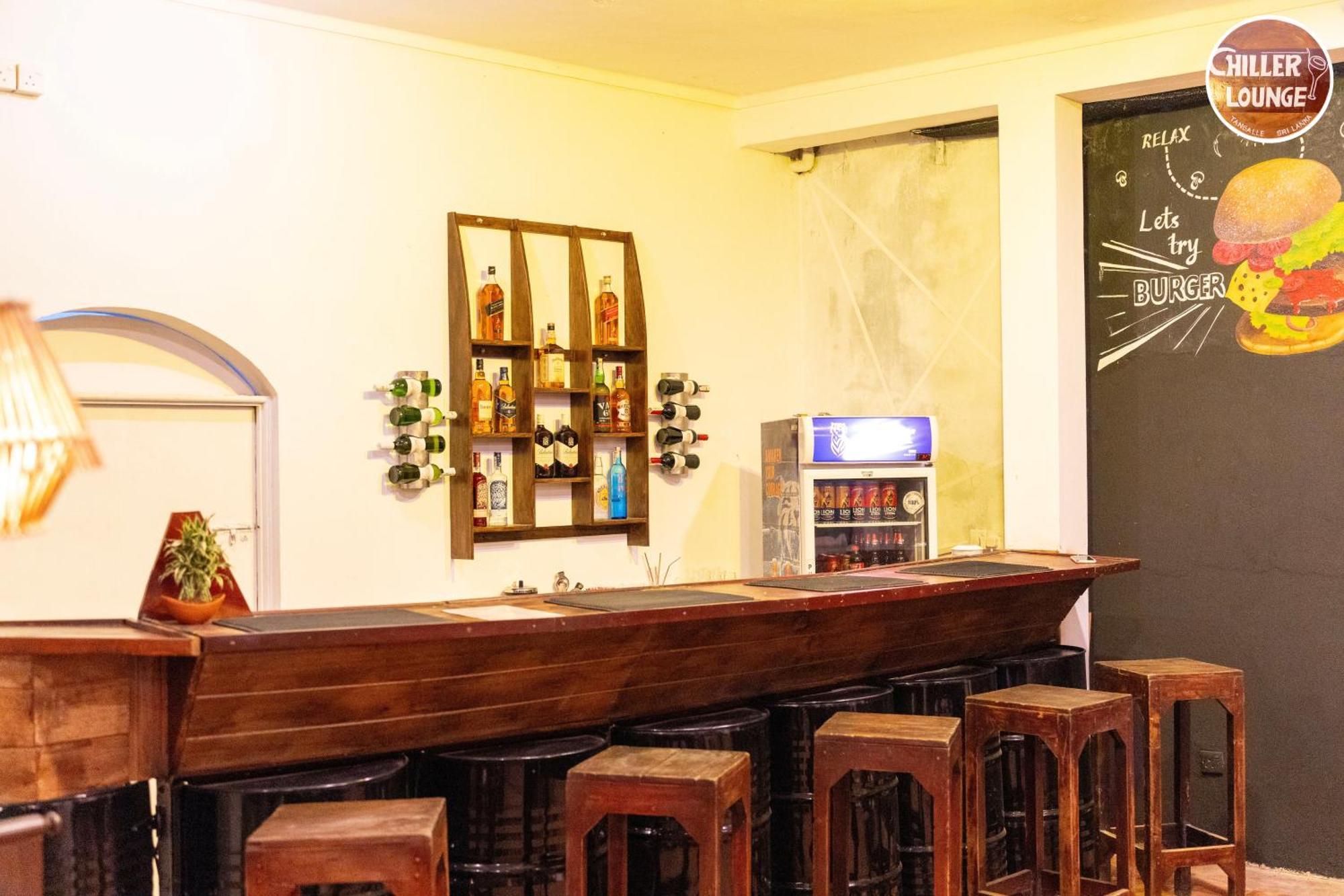 Hotel Chiller Lounge Tangalle Zewnętrze zdjęcie