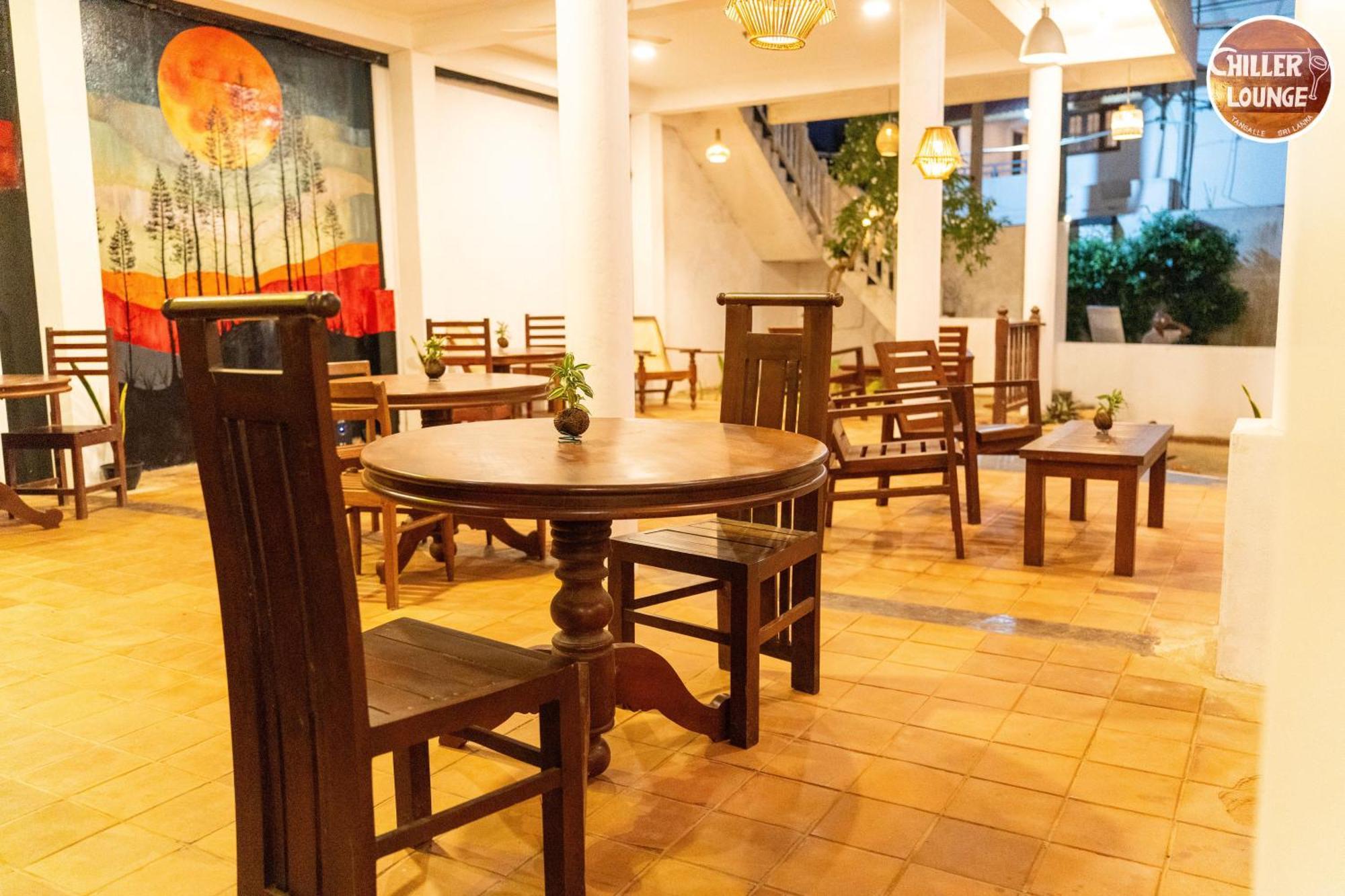 Hotel Chiller Lounge Tangalle Zewnętrze zdjęcie