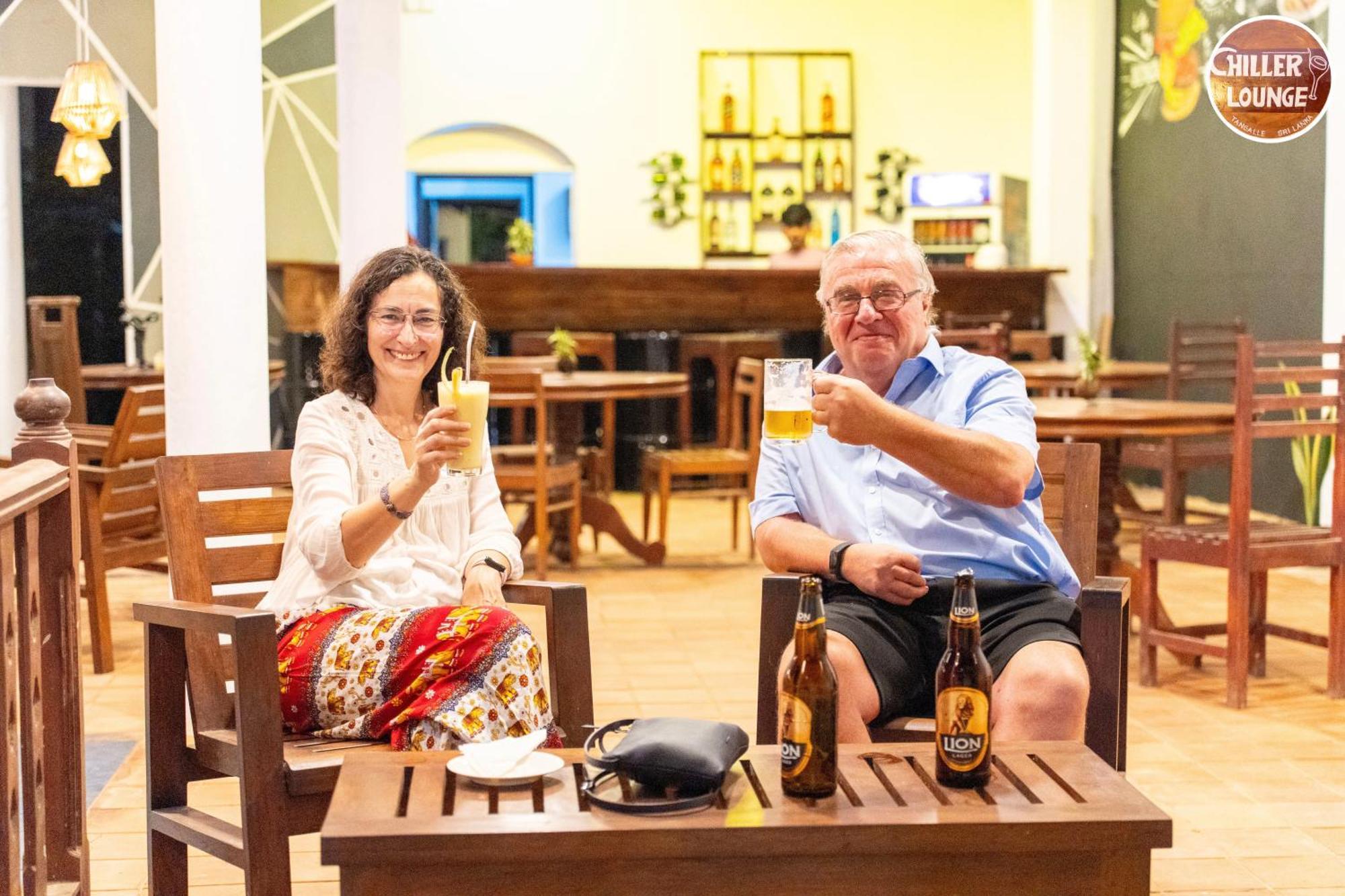 Hotel Chiller Lounge Tangalle Zewnętrze zdjęcie