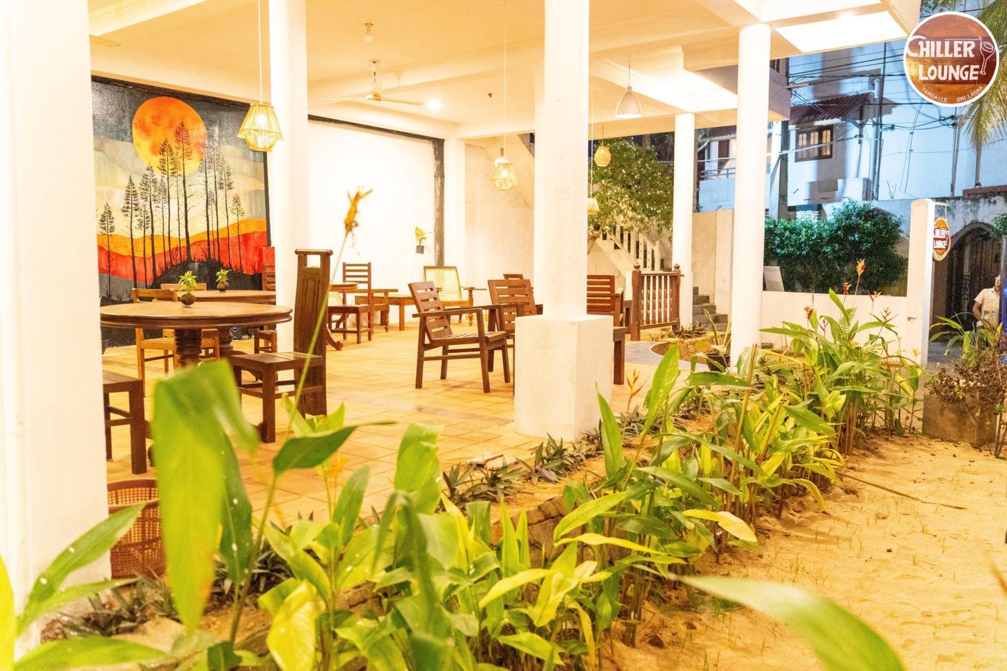 Hotel Chiller Lounge Tangalle Zewnętrze zdjęcie