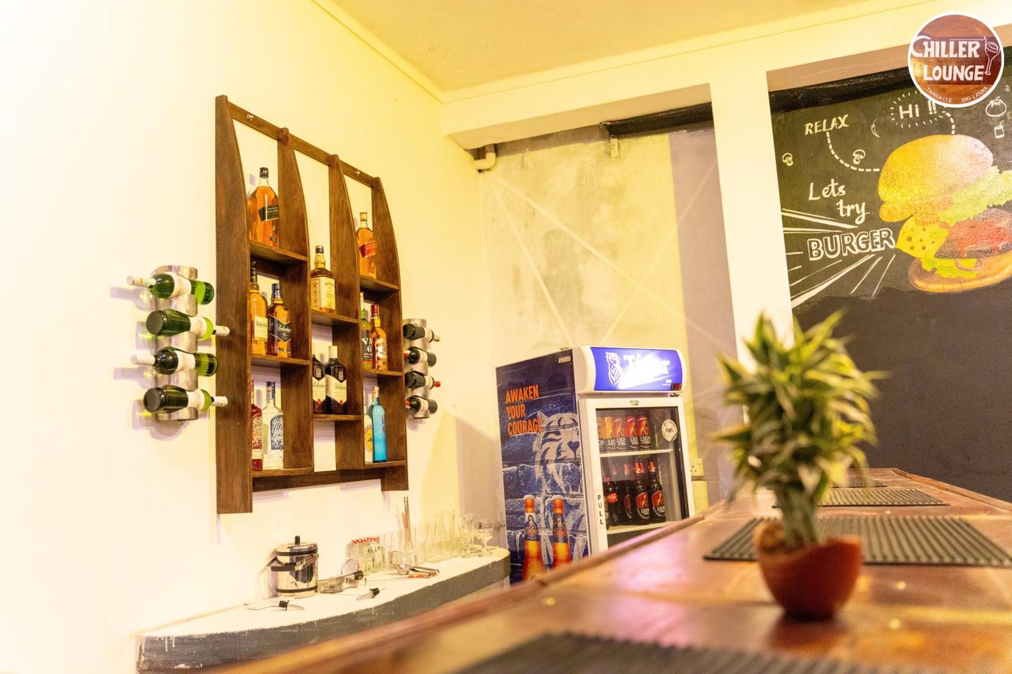 Hotel Chiller Lounge Tangalle Zewnętrze zdjęcie