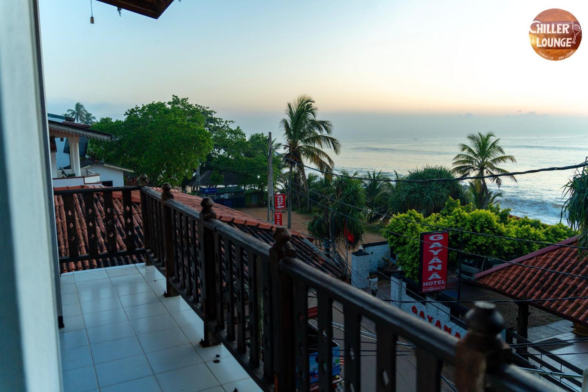 Hotel Chiller Lounge Tangalle Zewnętrze zdjęcie