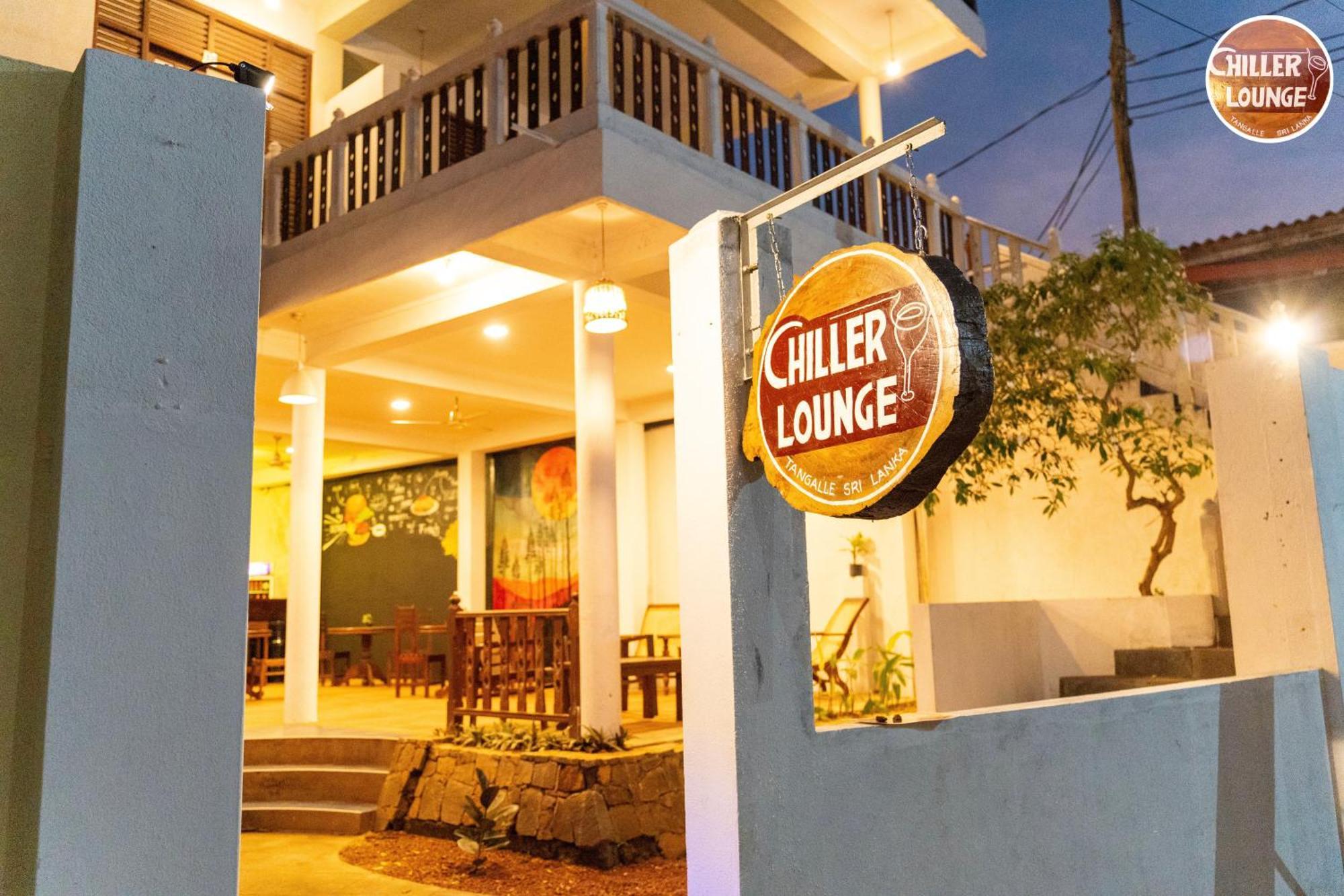 Hotel Chiller Lounge Tangalle Zewnętrze zdjęcie