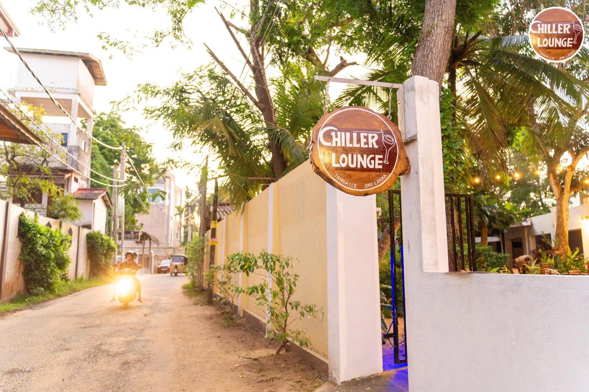 Hotel Chiller Lounge Tangalle Zewnętrze zdjęcie