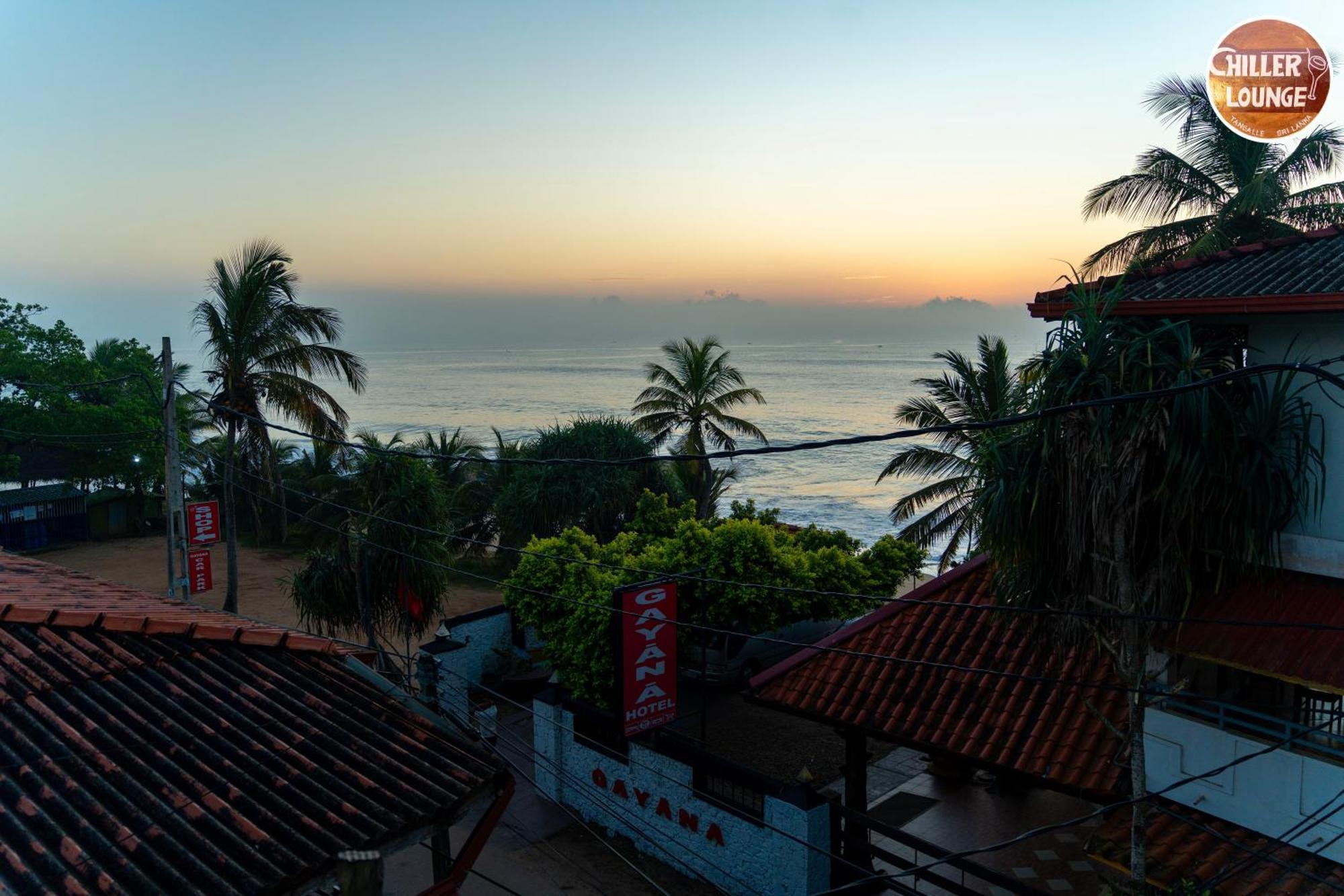Hotel Chiller Lounge Tangalle Zewnętrze zdjęcie