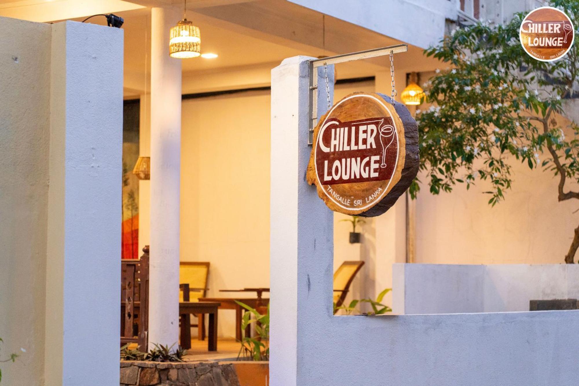 Hotel Chiller Lounge Tangalle Zewnętrze zdjęcie
