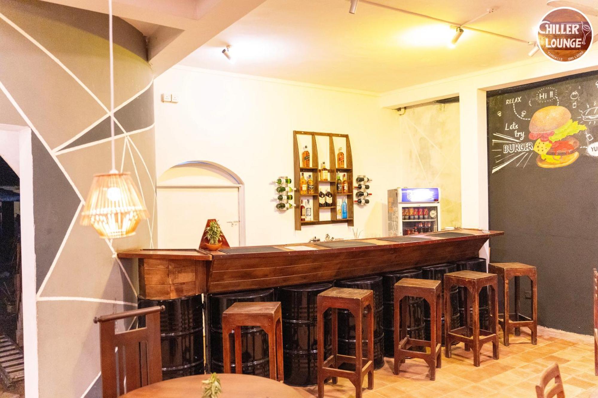 Hotel Chiller Lounge Tangalle Zewnętrze zdjęcie