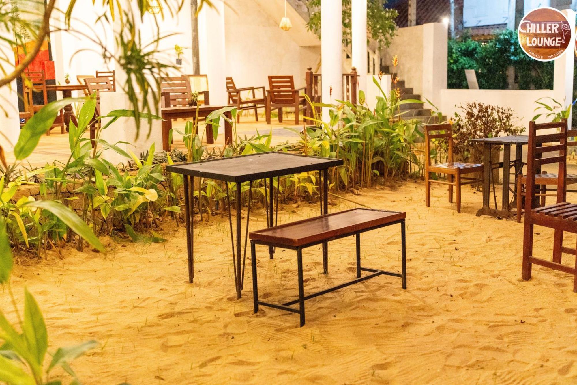 Hotel Chiller Lounge Tangalle Zewnętrze zdjęcie