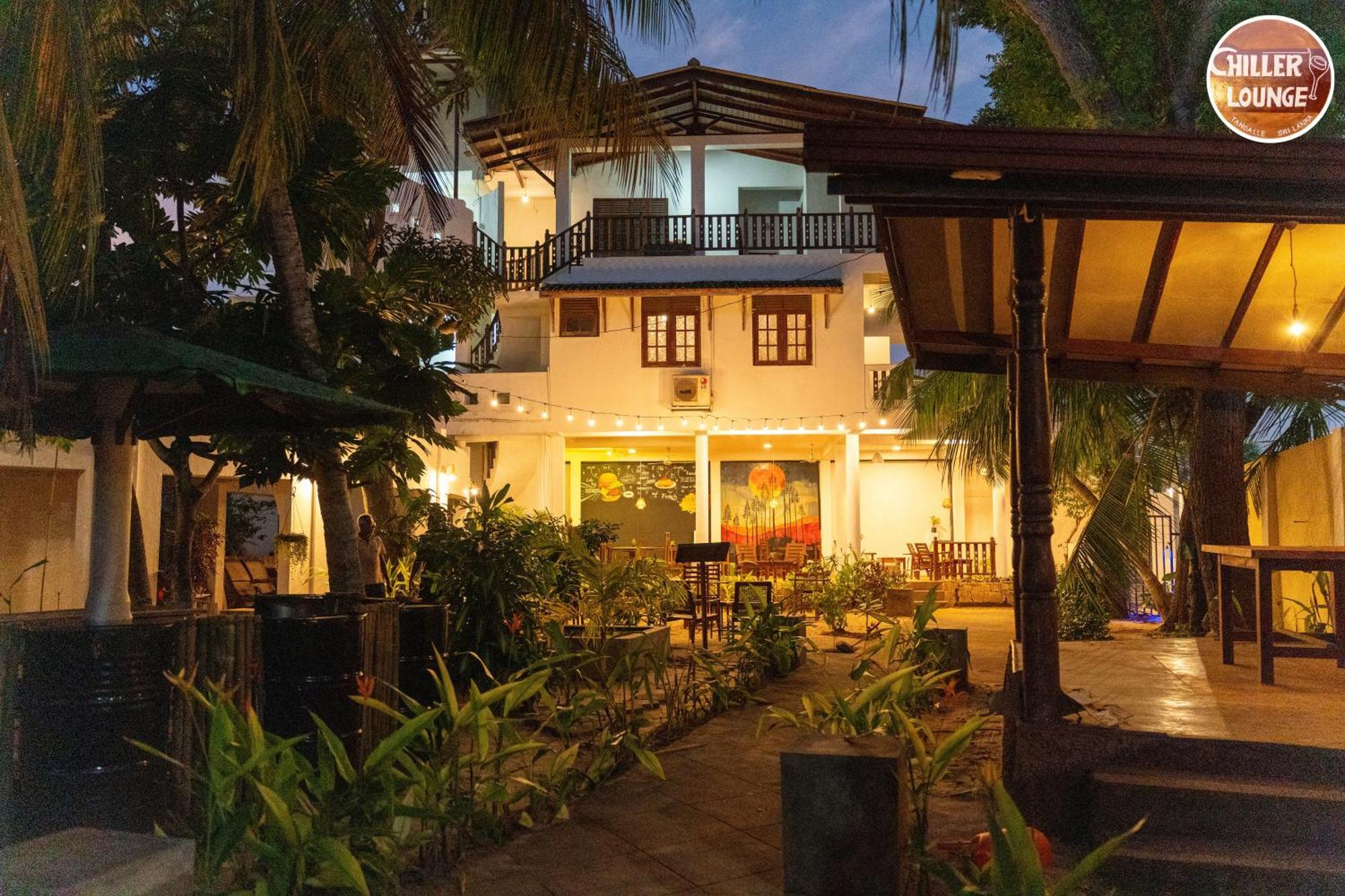 Hotel Chiller Lounge Tangalle Zewnętrze zdjęcie