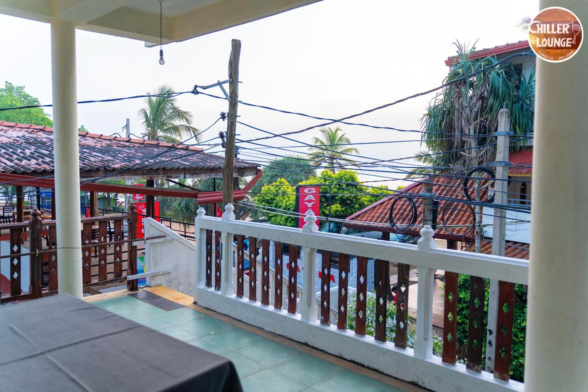 Hotel Chiller Lounge Tangalle Zewnętrze zdjęcie