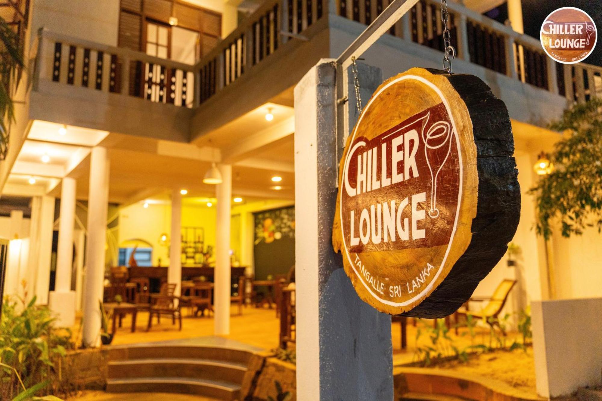 Hotel Chiller Lounge Tangalle Zewnętrze zdjęcie